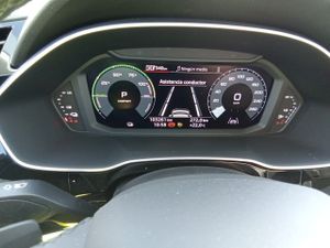 Audi Q3 Sportback 45 Tfsi E 180kw S Tronic Advanced - Foto 9