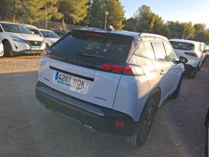 Peugeot 2008 N2008 Gt Hybrid 145 Edcs6 - Foto 5