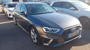 Audi A4 Avant S Line 40 Tfsi 150kw S Tronic - Foto 5