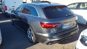 Audi A4 Avant S Line 40 Tfsi 150kw S Tronic - Foto 3