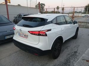 Nissan Qashqai Dig-t 103kw (140cv) Mhev 4x2 Acenta - Foto 4