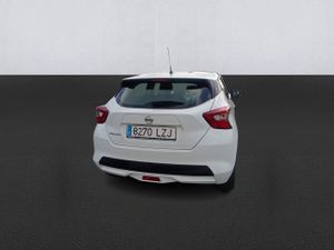 Nissan Micra Ig-t 68 Kw (92 Cv) E6d-f Acenta Sprint - Foto 5