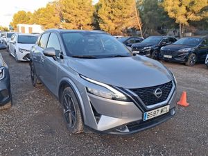 Nissan Qashqai Dig-t 103kw (140cv) Mhev 4x2 Tekna - Foto 4