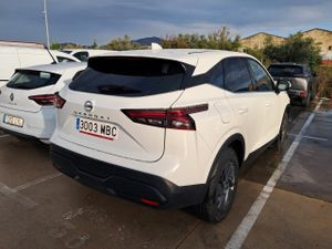 Nissan Qashqai Dig-t 103kw (140cv) Mhev 4x2 Acenta - Foto 5