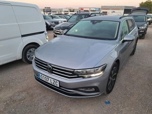 Volkswagen Passat Variant Executive 2.0 Tdi 90kw (122cv) D - Foto 2