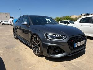 Audi A4 Rs4 Avant Tfsi 331kw Quattro Tiptronic - Foto 4