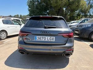 Audi A4 Rs4 Avant Tfsi 331kw Quattro Tiptronic - Foto 6