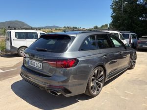 Audi A4 Rs4 Avant Tfsi 331kw Quattro Tiptronic - Foto 5