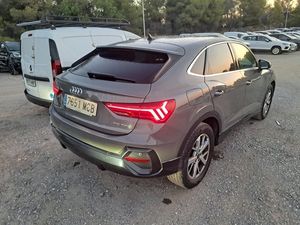 Audi Q3 Sportback Advanced 35 Tdi 110kw (150cv) S Tronic - Foto 5
