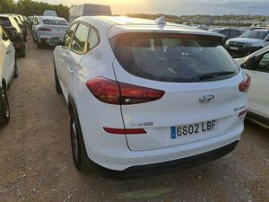 Hyundai Tucson (e) 1.6 Crdi 100kw (136cv) Train 4x4 - Foto 7
