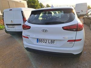 Hyundai Tucson (e) 1.6 Crdi 100kw (136cv) Train 4x4 - Foto 6