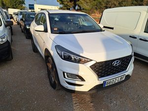 Hyundai Tucson (e) 1.6 Crdi 100kw (136cv) Train 4x4 - Foto 4