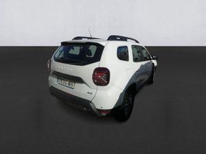 Dacia Duster Expression Blue Dci 85kw (115cv) 4x4 - Foto 5