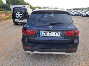 Mercedes Glc-class Glc 220 D 4matic - Foto 6
