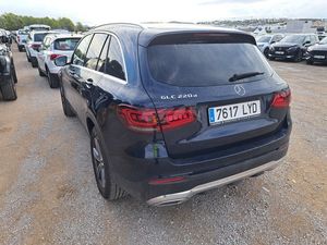 Mercedes Glc-class Glc 220 D 4matic - Foto 7