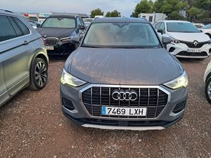 Audi Q3 Advanced 35 Tdi 110kw (150cv) S Tronic - Foto 3