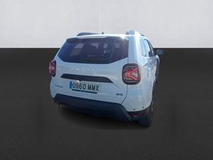 Dacia Duster Journey Bl. Dci 85kw(115cv) 4x4 - Foto 5