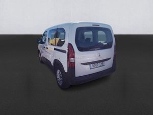 Peugeot Rifter Access Standard Bluehdi 73kw - Foto 7