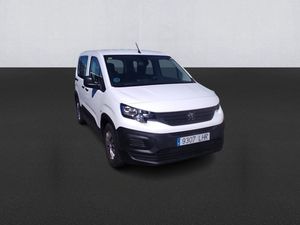 Peugeot Rifter Access Standard Bluehdi 73kw - Foto 4