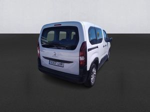 Peugeot Rifter Access Standard Bluehdi 73kw - Foto 5