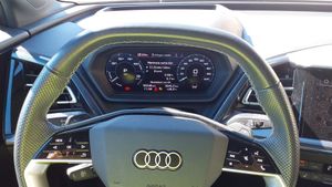 Audi Q4 S Line 50 E-tron Quattro 220kw 82kwh - Foto 8