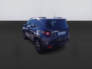 Jeep Renegade Trailhawk 4xe 1.3 Phev 177kw(240cv) At - Foto 7