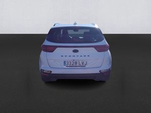 Kia Sportage 1.6 Mhev Black Edition 100kw (136cv) 4x2 - Foto 6
