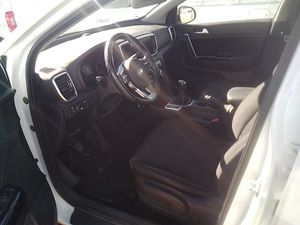 Kia Sportage 1.6 Mhev Black Edition 100kw (136cv) 4x2 - Foto 8