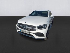 Mercedes Glc Coupe 300 De 4matic - Foto 2