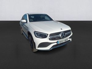 Mercedes Glc Coupe 300 De 4matic - Foto 4