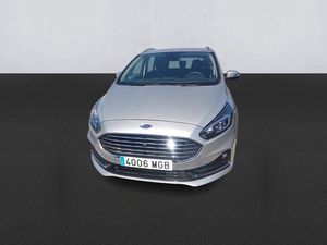 Ford S-max 2.5 Duratec Atkin. Fhev 140kw Titanium 7 - Foto 3