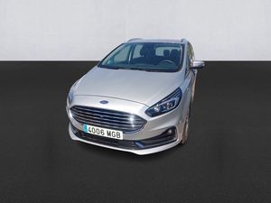 Ford S-max 2.5 Duratec Atkin. Fhev 140kw Titanium 7 - Foto 2