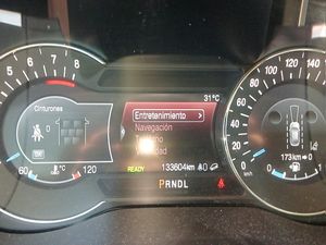 Ford S-max 2.5 Duratec Atkin. Fhev 140kw Titanium 7 - Foto 9