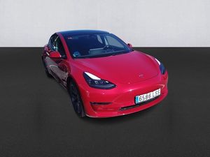 Tesla Model 3 Gran Autonomía 4wd - Foto 4