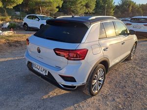 Volkswagen T-roc Sport 2.0 Tdi 110kw (150cv) 4 Motion Dsg - Foto 5