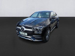 Mercedes Gle Coupe 350 E 4matic (híbrido Enchufable) - Foto 2