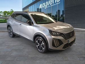 Peugeot 2008 Allure Puretech 100 S&s 6 Vel. Man - Foto 4
