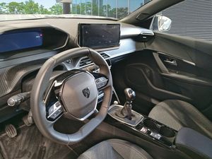 Peugeot 2008 Allure Puretech 100 S&s 6 Vel. Man - Foto 8