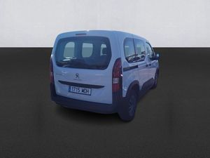 Peugeot Rifter Active Pack Busin. Standard Bluehdi 73kw - Foto 5