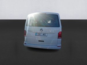 Volkswagen Caravelle Origin Corta 2.0 Tdi 81kw (110cv) Bmt - Foto 6