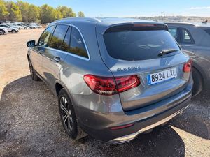 Mercedes Glc-class Glc 220 D 4matic - Foto 7