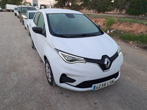 Renault Zoe Life 80 Kw R110 Bateria 40kwh - Foto 4