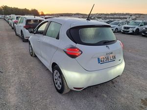 Renault Zoe Life 80 Kw R110 Bateria 40kwh - Foto 7