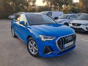 Audi Q3 S Line 35 Tfsi 110kw (150cv) S Tronic - Foto 4