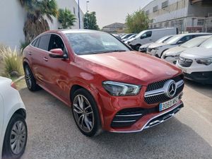 Mercedes Gle Coupe 350 De 4matic (híbrido Enchufable) - Foto 5