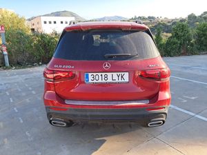 Mercedes Glb 2.0 220 D 4matic Dct 140kw (190cv) - Foto 6