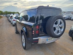 Land Rover Defender 3.0 D200 Se 90 Auto 4wd Mhev - Foto 7