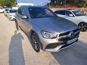 Mercedes Glc-class Glc 300 E 4matic - Foto 4