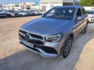 Mercedes Glc-class Glc 300 E 4matic - Foto 2