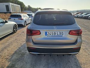 Mercedes Glc-class Glc 300 E 4matic - Foto 6